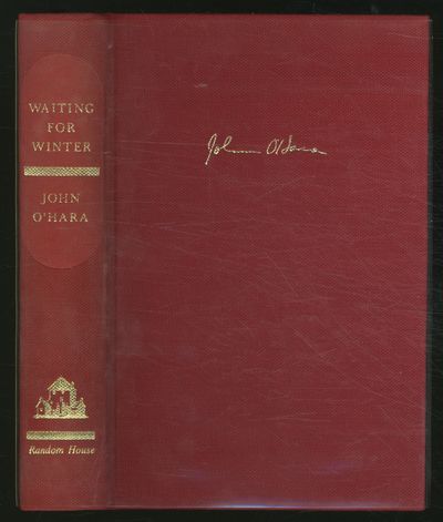 New York: Random House, 1966. Hardcover. Fine/Near Fine. First edition. Fine in a near fine acetate ...