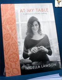 cover of At My Table: A Celebration of Home Cooking