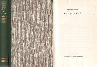 RANNSAKAN.