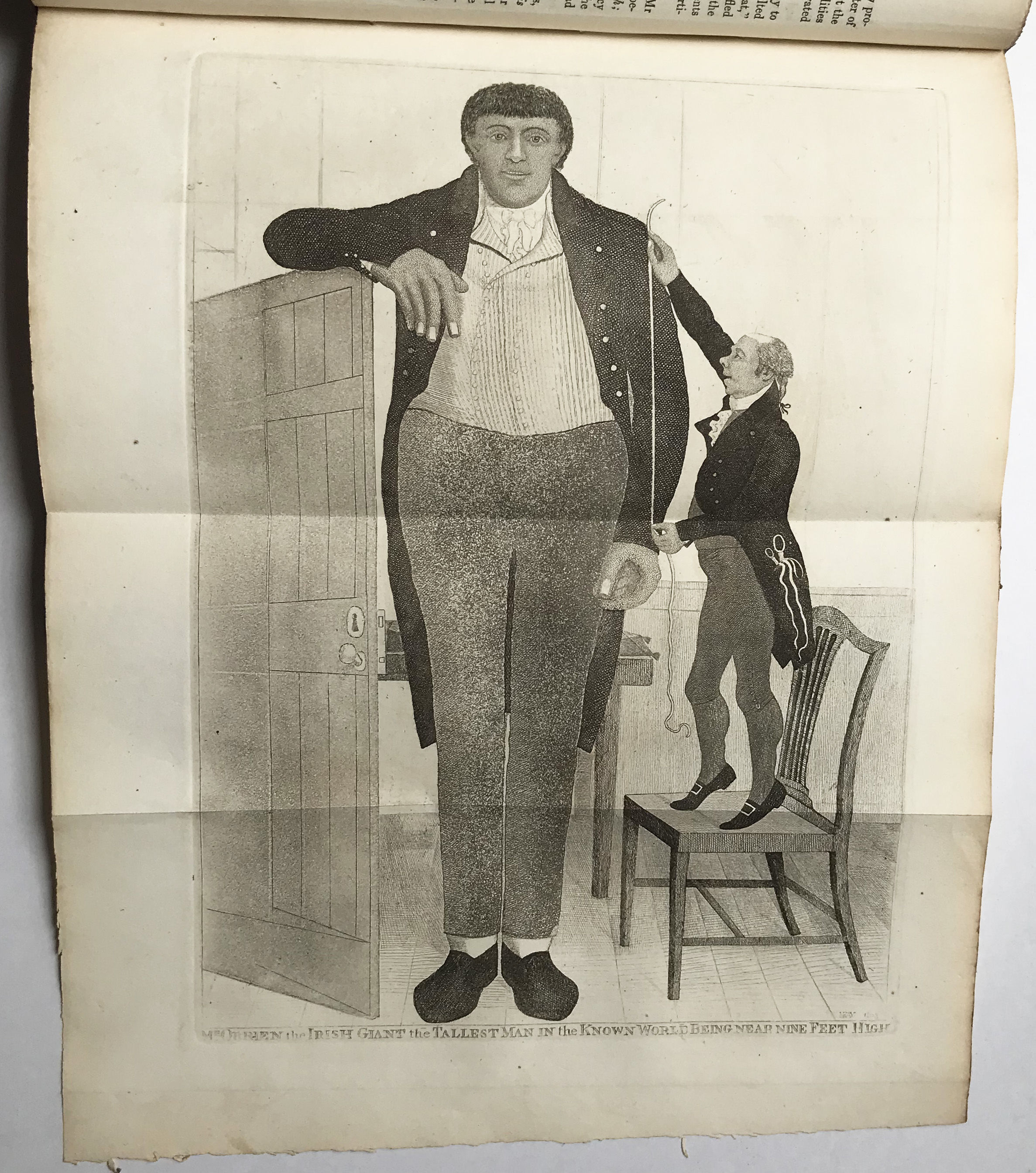 A Series Of Original Portraits And Caricature Etchings By The Late John Kay By John Kay Hardcover 2nd 1842 From Florilegius Sku Flo193
