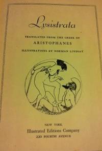 Lysistrata by Aristophanes - no date