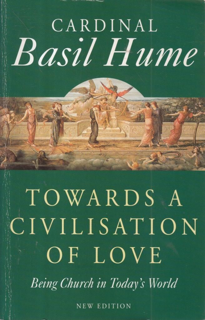 Towards Civilisation Of Love Being Church In Todays World