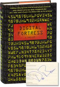 Digital Fortress (Signed First Edition)