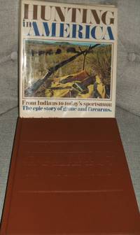 cover of Hunting in America
