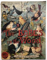 The Babes in the Wood (1888, on linen) by R. AndrÃ©, illus - 1888