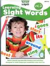 Learning Sight Words Vol. 3