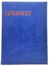 Coronet 1957 (Yearbook from Brewton-Parker Junior College) MOUNT VERNON, GEORGIA
