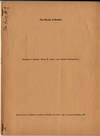 The physics of rockets. Triple offprint with special mimeographed table of contents