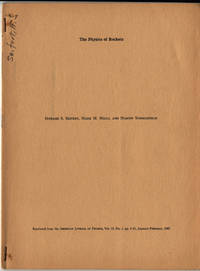The physics of rockets. Triple offprint with special mimeographed table of contents