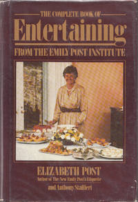 Complete Book of Entertaining