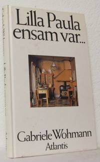 Lilla Paula ensam var...