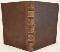 ABCEDARIO PITTORICO NEL QUALE COMPENDIOSAMENTE SONO DESCRITTE LE PATRIE, I MAESTRI, ED I TEMPI NE QUALI… by PELLEGRINO ANTONIO ORLANDI DA BOLOGNA - First Edition - 1704 - from Sephora di Elena Serru (SKU: 17114)