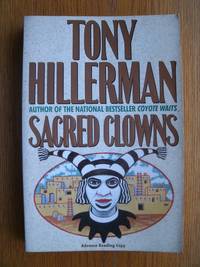 Sacred Clowns by Hillerman, Tony - 1993