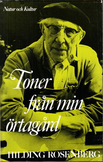 Toner från min örtagård.