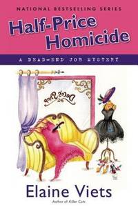 Half-Price Homicide by Elaine Viets - 2010