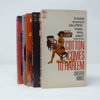 Five Volume Set; Run, Man, Run; Pinktoes; The Heat's On; The Big Gold Dream, Cotton Comes to...