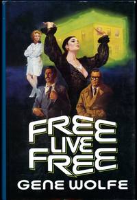 cover of FREE LIVE FREE