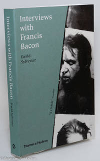 cover of Interviews With Francis Bacon: The Brutality of Fact