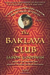 The Baklava Club: 5 (Investigator Yashim)