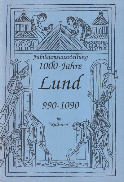 Ein Wegweiser für die Ausstellung Lund in den…