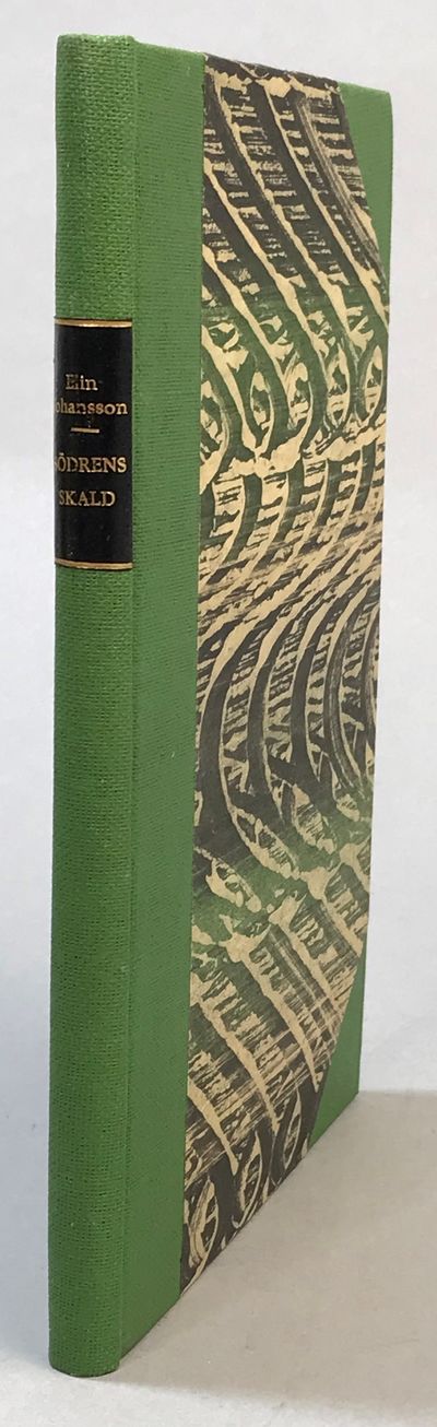 Södrens skald. Några blad ur en skånsk…