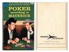 Poker According to Maverick