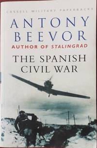 cover of The Spanish Civil War (Cassell Military Paperbacks)