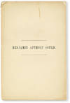 Benjamin Apthorp Gould