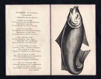 Poisson D'Avril : April Fools or April Fish Poem