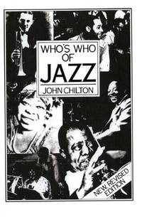 Who's Who Of Jazz