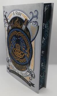 A Fate Inked in Blood (Signed Fairyloot Edition) by Danielle L