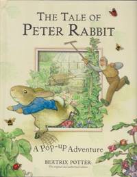 cover of The Tale of Peter Rabbit: A Pop-Up Adventure