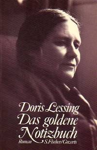 cover of Das goldene Notizbuch.