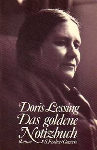 Das goldene Notizbuch. by Lessing, Doris - 1978