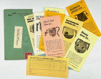 [RACIST IMAGERY] [TEXTILES] Apron Kit