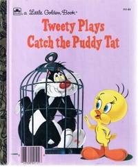 Tweety Plays Catch (Little Golden Book)