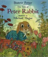 cover of The Tale of Peter Rabbit