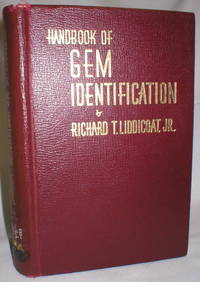 Handbook of Gem Identification by Liddicoat, Richard T. (Jr.) - 1966