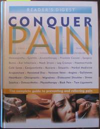cover of Reader's Digest Conquer Pain: The Complete Guide to Preventing and Relieving Pain