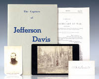 cover of Capture of Jefferson Davis Collection.