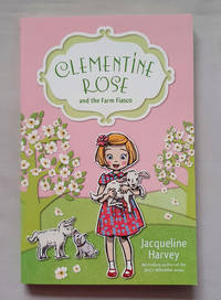 cover of Clementine Rose and the Farm Fiasco (Book 4)