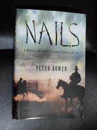Nails (Gabriel Du Pre Mystery)