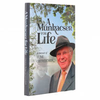 cover of A Munkacser For Life