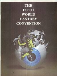 cover of The Fifth World Fantasy Convention Program