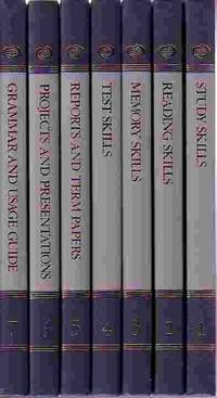 image of The World Book Learning Library (7 Volumes) 7 Volume Set