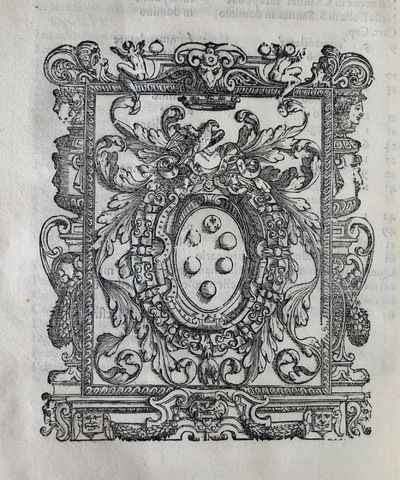 Statuti Capitoli et Constitutioni del Ordine de' Cavalieri di Santo Stephano