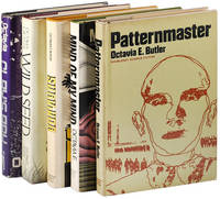 THE PATTERNIST SERIES: PATTERNMASTER, MIND OF MY MIND, SURVIVOR, WILD SEED, CLAY'S ARK