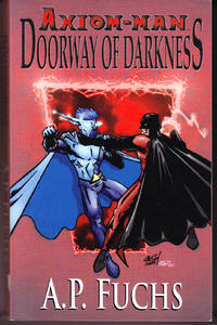 image of Axiom-Man Doorway of Darkness