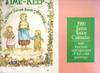 Calendar 1980-Time to Keep