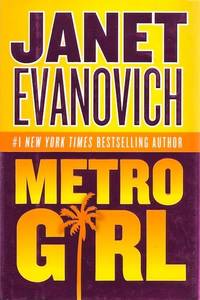 cover of Metro Girl (Alex Barnaby Series #1)